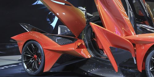Sistema di trasmissione idraulico - Aerodynamic  - HOERBIGER Automatisierungstechnik GmbH