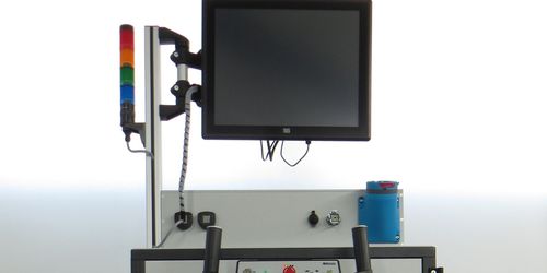 Stazione di prova elettrica - EOL - HOERBIGER Automatisierungstechnik GmbH - automatica / per veicolo / per l'industria automobilistica