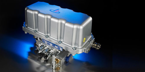 Attuatore per valvola elettroidraulico - HOERBIGER Automatisierungstechnik GmbH - lineare / a doppio effetto / ATEX