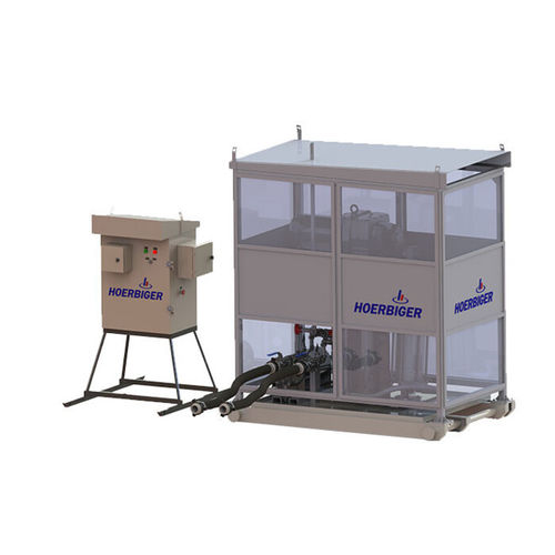 Compressore di gas - CHCe  - HOERBIGER Automatisierungstechnik GmbH - elettrico / fisso / industriale