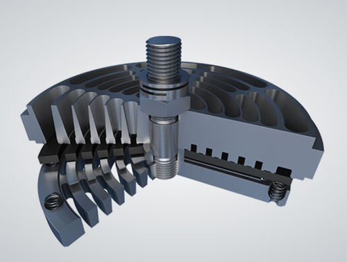 Valvola di scarico a gas - CT  - HOERBIGER Automatisierungstechnik GmbH - per compressore