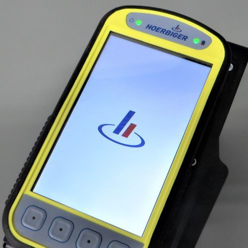 Telecomando USB - PDA - HOERBIGER Automatisierungstechnik GmbH - a pulsanti / con touch screen / industriale