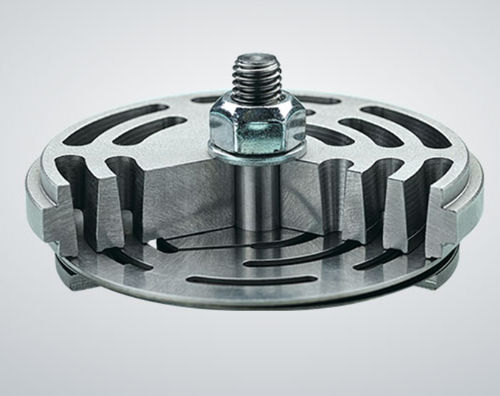 Valvola di scarico per gas - RN  - HOERBIGER Automatisierungstechnik GmbH - ad aria / per compressore / in acciaio