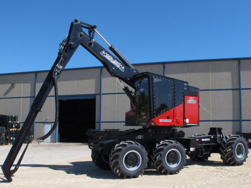 Caricatore forestale - D series  - TimberPro, Inc.
