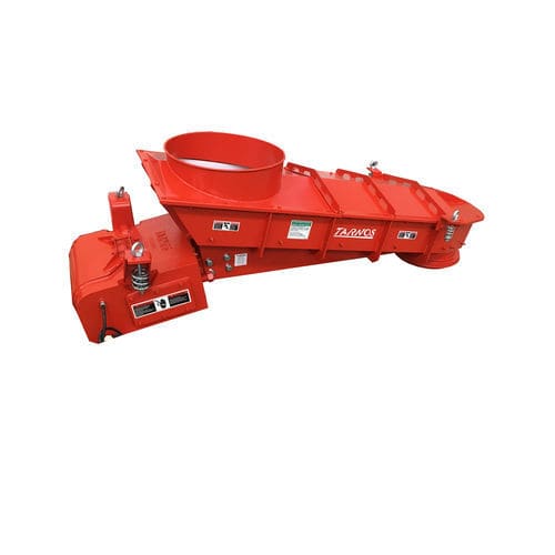 Alimentatore a vibrazione - F series - TARNOS - elettromagnetico / per carichi lunghi