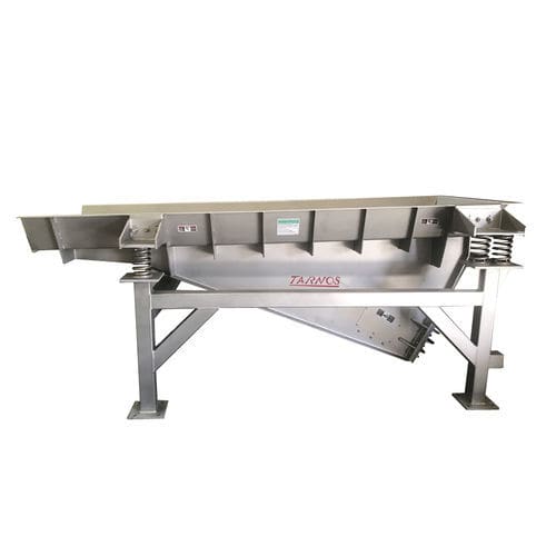 Alimentatore a vibrazione - MF series - TARNOS - elettromeccanico / per tramoggia / di motore