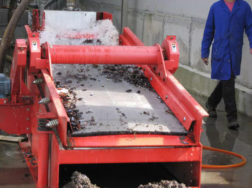 Vibrovaglio - NRM - TARNOS - per prodotti sfusi
