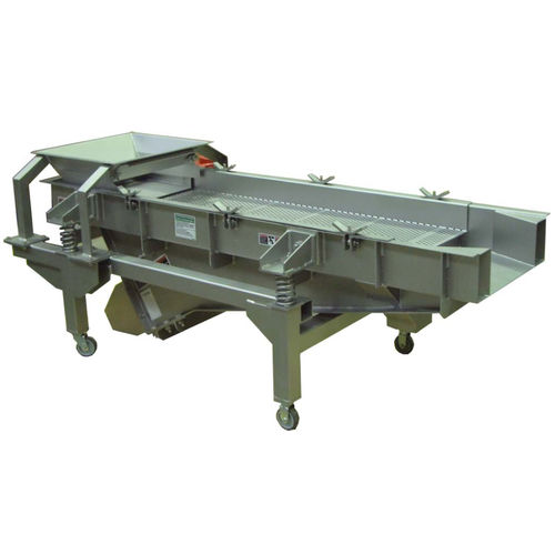 Alimentatore a vibrazione - TARNOS - elettromeccanico / per prodotti sfusi / per pezzi