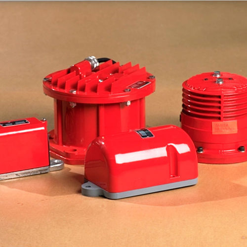 Vibratore elettromagnetico - TARNOS - esterno / per tramoggia / per silo
