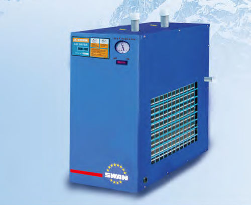 Filtro ad aria - SDE series - SWAN AIR COMPRESSOR - a pressione / per compressore