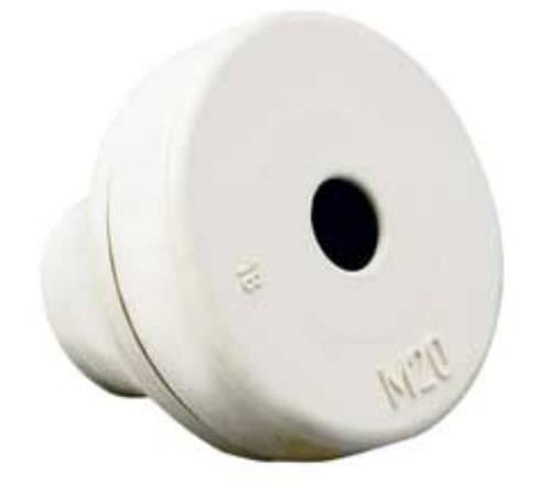Passacavo in EPDM - TRS - RUTASEAL® RAL series - Tapper Sealing Technology - in cloroprene / a membrana / IP67