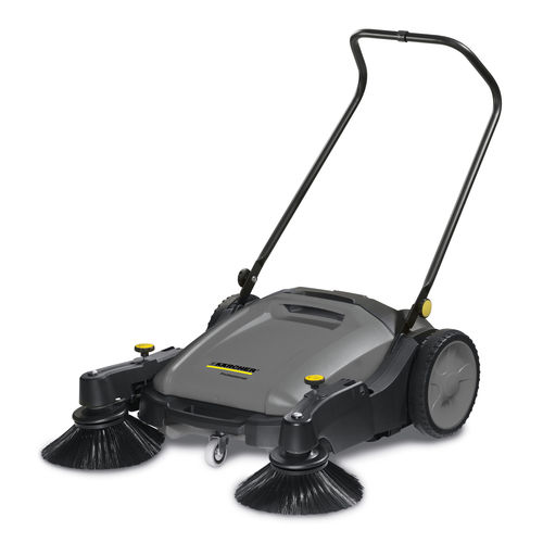 Spazzatrice uomo a terra - KM 70/20 C 2SB - KÄRCHER - manuale / da esterno / per polveri