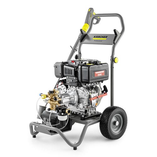 Idropulitrici ad acqua fredda - HD 9/23 De - KÄRCHER - con motore diesel / mobile