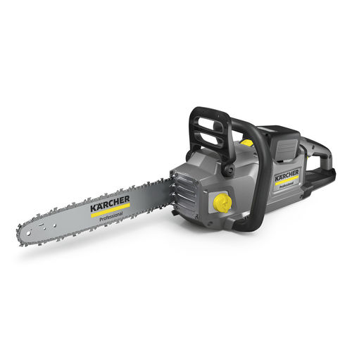 Motosega per legno - CS 400/36 Bp Pack - KÄRCHER - elettrica / mobile / da giardinaggio