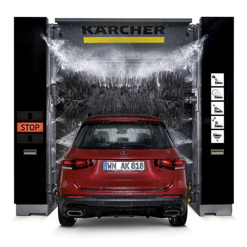 Sistema di lavaggio ad acqua - CW 3 Klean!Star - KÄRCHER - per applicazioni automotive / ad alta pressione