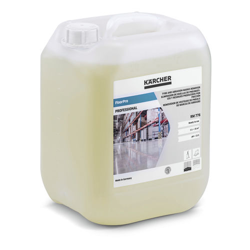 Detergente di metalli - RM 776 - KÄRCHER - per pavimento / di pulizia / aerosol