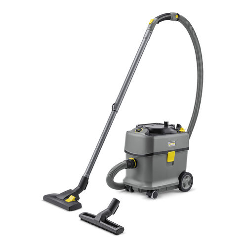 Aspiratore commerciale - T 15/1 - KÄRCHER - a secco / per polveri / elettrico