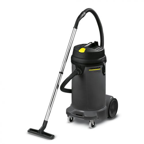 Aspiratore industriale - NT 48/1 - KÄRCHER - a secco / a umido / elettrico
