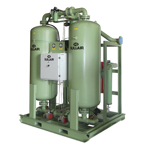 Essiccatore per aria compressa ad adsorbimento senza calore - RDHL series - SULLAIR - monostadio