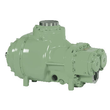 Compressore centrifugo - PDX  - SULLAIR - di gas / senza motore / fisso