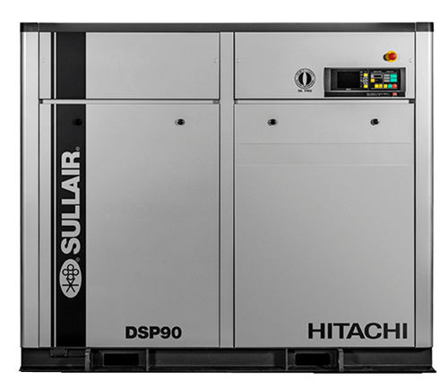 Compressore rotativo - DSP series  - SULLAIR - d'aria / elettrico / fisso