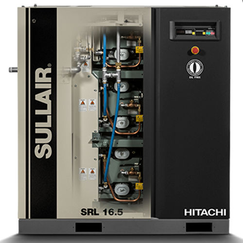 Compressore scroll - SRL series - SULLAIR - d'aria / elettrico / fisso