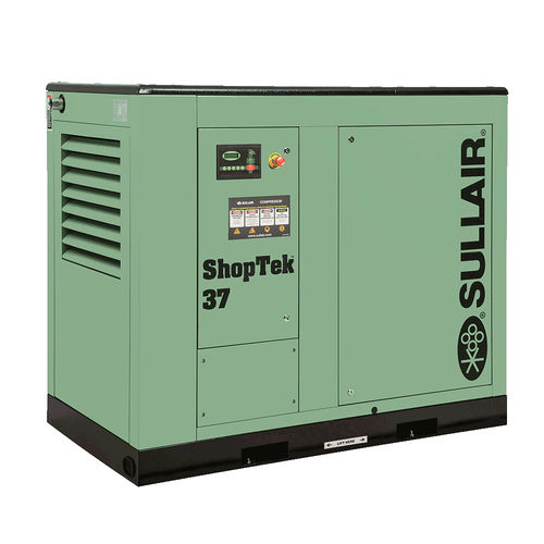 Compressore rotativo - ShopTek® - SULLAIR - d'aria / elettrico / fisso