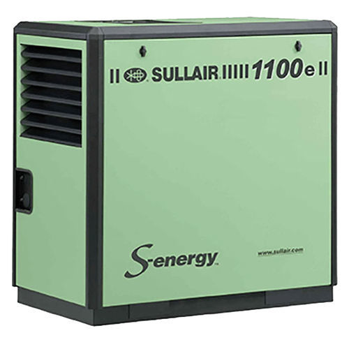 Compressore rotativo - S-energy® - SULLAIR - d'aria / con motore elettrico / fisso