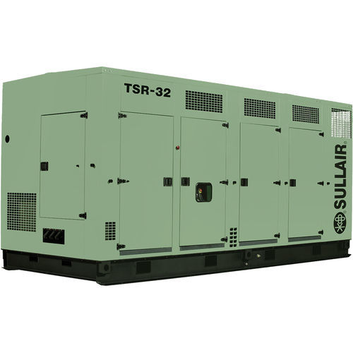 Compressore a spirale - TSR-32 - SULLAIR - d'aria / con motore elettrico / fisso