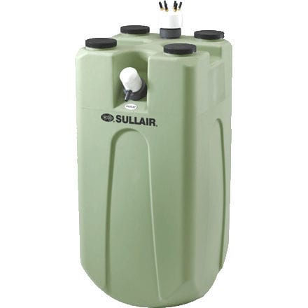 Separatore per olio - SP series - SULLAIR - d'acqua / per condensa / gravimetrico