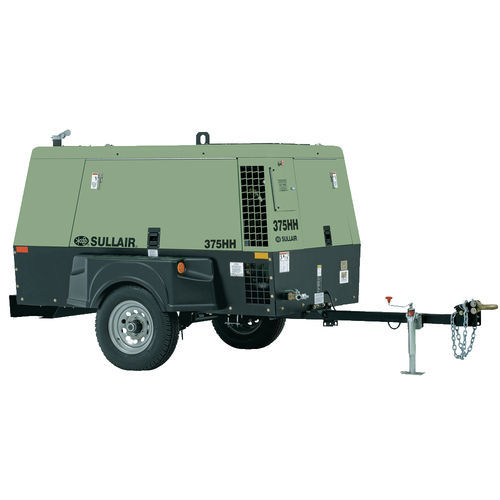 Compressore rotativo - Sullair Certified - SULLAIR - d'aria / con motore diesel / fisso