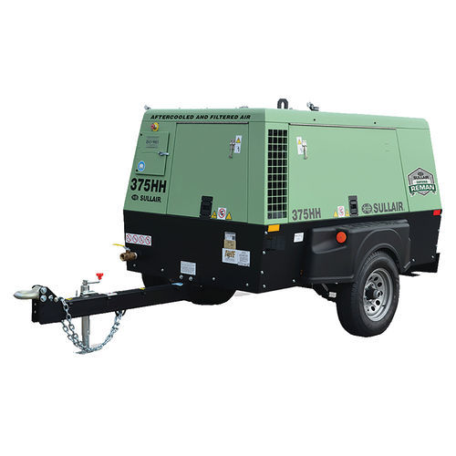 Compressore rotativo - Sullair Certified REMAN - SULLAIR - d'aria / con motore diesel / portatile