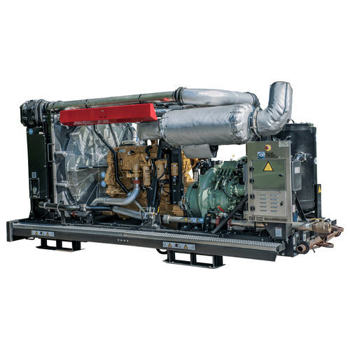 Compressore digitale - 1350XHH/1525XDHL - SULLAIR - a vite / rotativo / d'aria