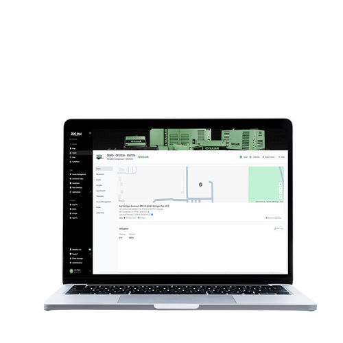 Software di supervisione - AirLinx® - SULLAIR - di gestione / per reportistica / di monitoraggio