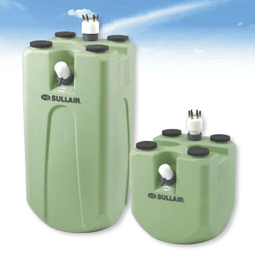 Separatore per olio - SP series - SULLAIR - d'acqua / per condensa / gravimetrico