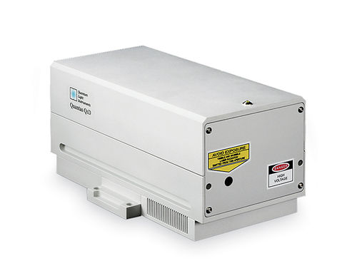 Laser Q switch - EKSMA Optics - a stato solido / infrarosso / compatto
