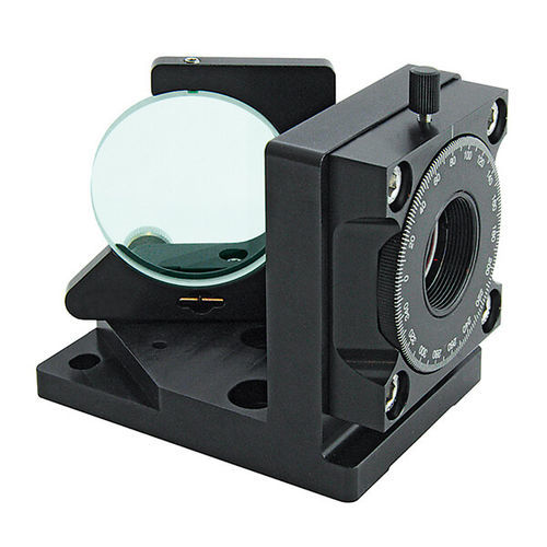 Attenuatore di fasci laser - 990-0072 series - EKSMA Optics - variabile
