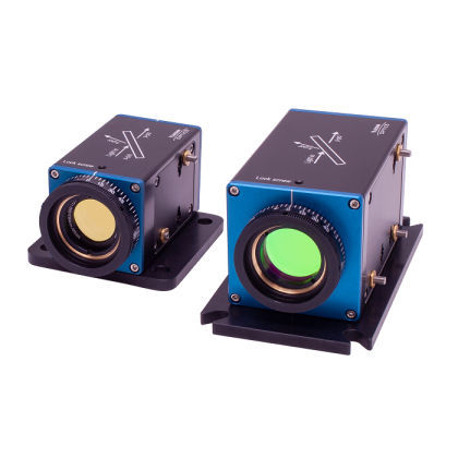 Attenuatore fisso - 990-007 series - EKSMA Optics - compatto / di fascio / variabile