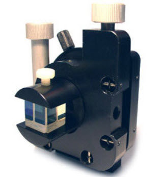 Separatore di fascio attenuatore variabile - 990-0060 - EKSMA Optics - ottici / per applicazioni ad elevata potenza