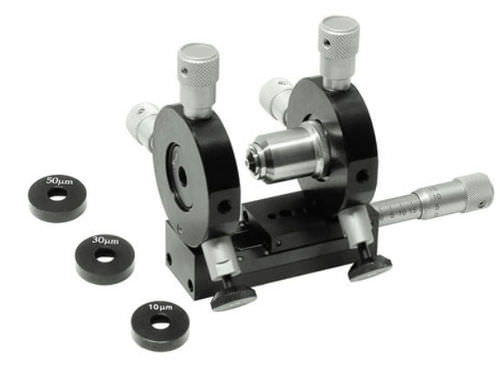 Filtro ottico di luce visibile - 990-1000 - EKSMA Optics - di precisione / sintonizzabile / spaziale