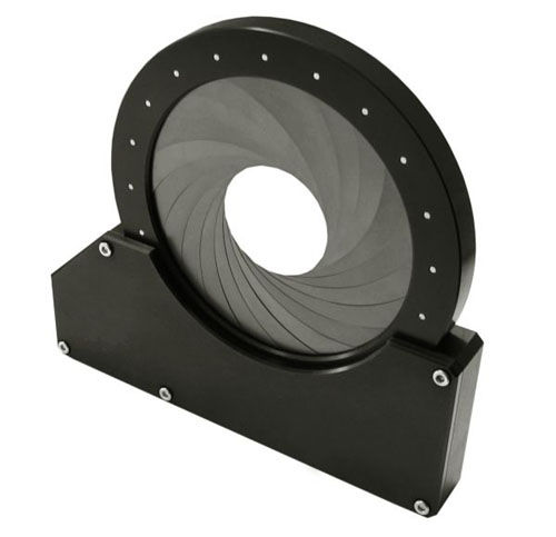 Diaframma a iride motorizzata - EKSMA Optics