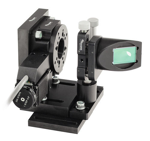 Attenuatore motorizzato - 990-0071M - EKSMA Optics - di fasci laser / variabile