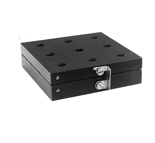 Posizionatore lineare - 850 series - EKSMA Optics - a base cinematica / ottico