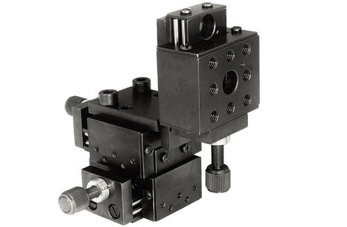 Piastra di posizionamento di traslazione - EKSMA Optics
