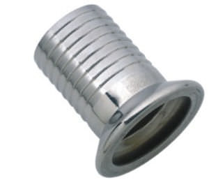 Raccordo pneumatico - 101 series - Morsello Inox srl - ad avvitamento / in acciaio inossidabile