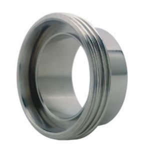 Raccordo idraulico - 402 series - Morsello Inox srl - ad avvitamento
