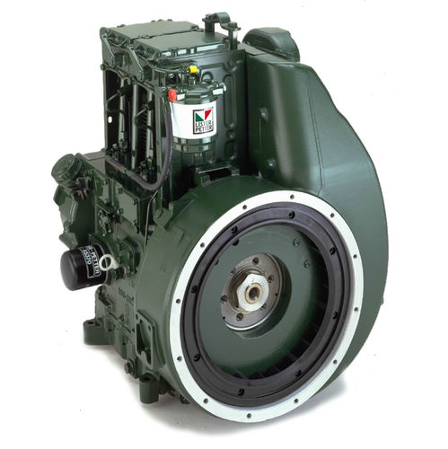 Motore diesel - TR2  - LISTER PETTER - a 2 cilindri / ad iniezione diretta / in linea