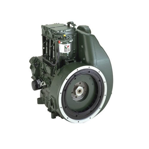 Motore diesel - TR1  - LISTER PETTER - monocilindro / ad iniezione diretta / in linea
