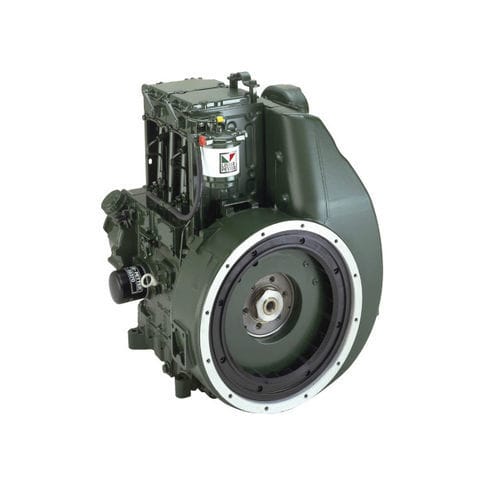 Motore diesel - TR3  - LISTER PETTER - a 3 cilindri / ad iniezione diretta / in linea