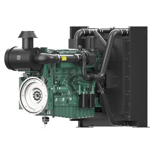 Motore diesel - LP612EG1 - LISTER PETTER - a 6 cilindri / turbo / common-rail